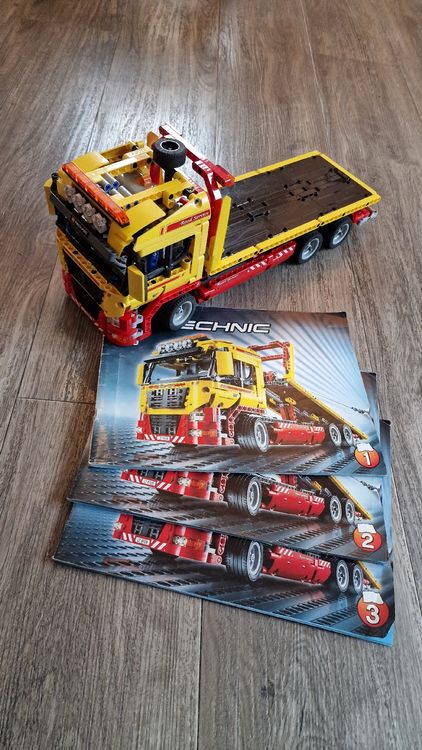 Lego Technic 8109 | Kaufen auf Ricardo