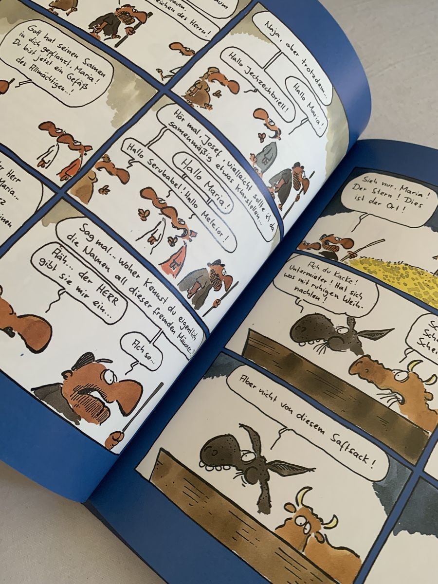 Fumetti: Walter Moers – Nuovo (secondo la descrizione) da Zürich venduto da benebiene 3