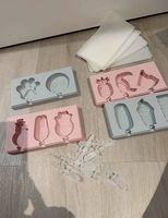 Glace Formen
