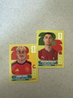 Panini 2026 Ronaldo und Lamine Yamal