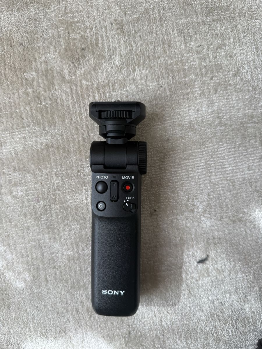 Sony Videocamere: Sony ZV-E10 4K Vlogging Set – Usato da Bern venduto da Laufsport3000 6