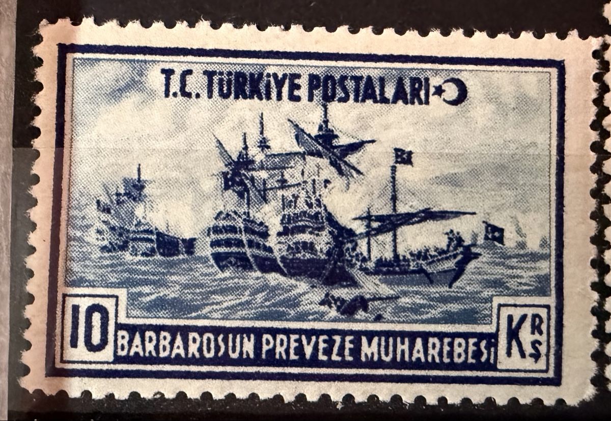Alle Briefmarken: Timbres - Turquie – Neu (gemäss Beschreibung) aus Petit-Lancy von Solcarm 1