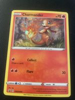 Pokemon Charamander Black Star Promo SWSH092 EN