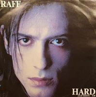 Schallplatte (Maxi) 🌺 Raff - Hard 🌺