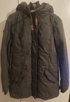 Women Naketano Winter Coat, Dark/olive Green, Size M