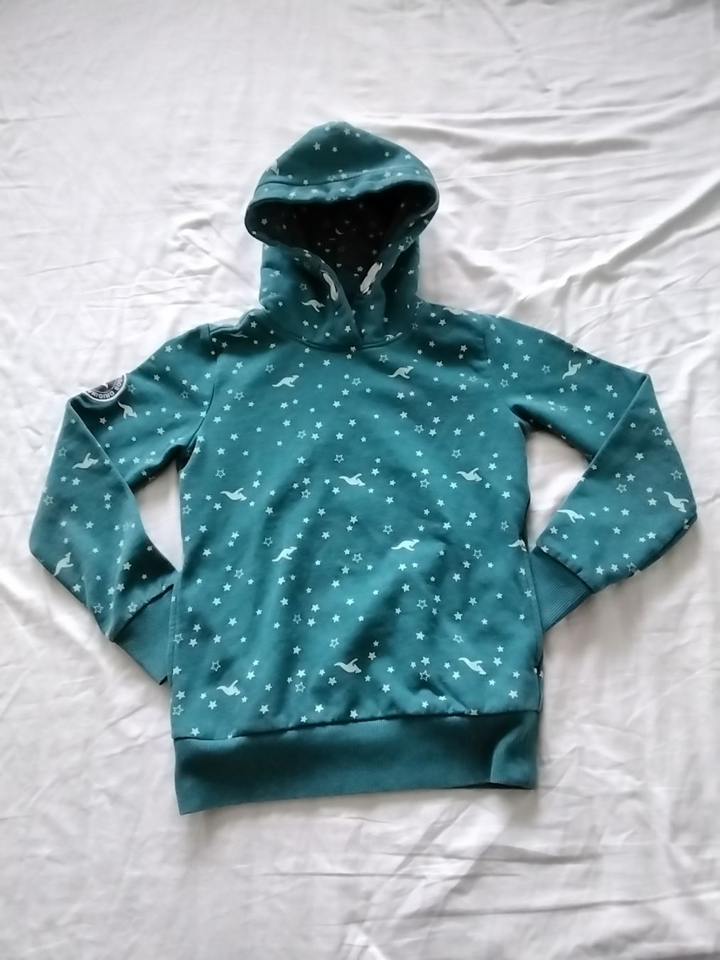 Maglioni & Felpe: Kangaroos Pullover / Pulli Gr. 140 – Usato da Balterswil venduto da Meerdeern