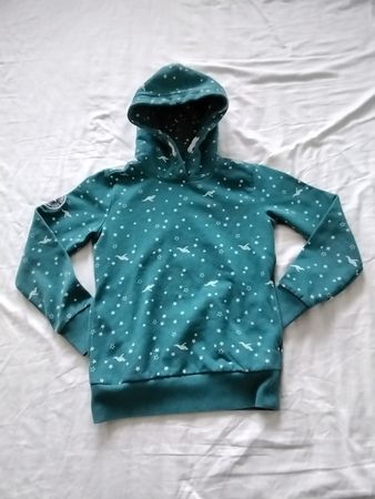 Kangaroos Pullover / Pulli Gr. 140