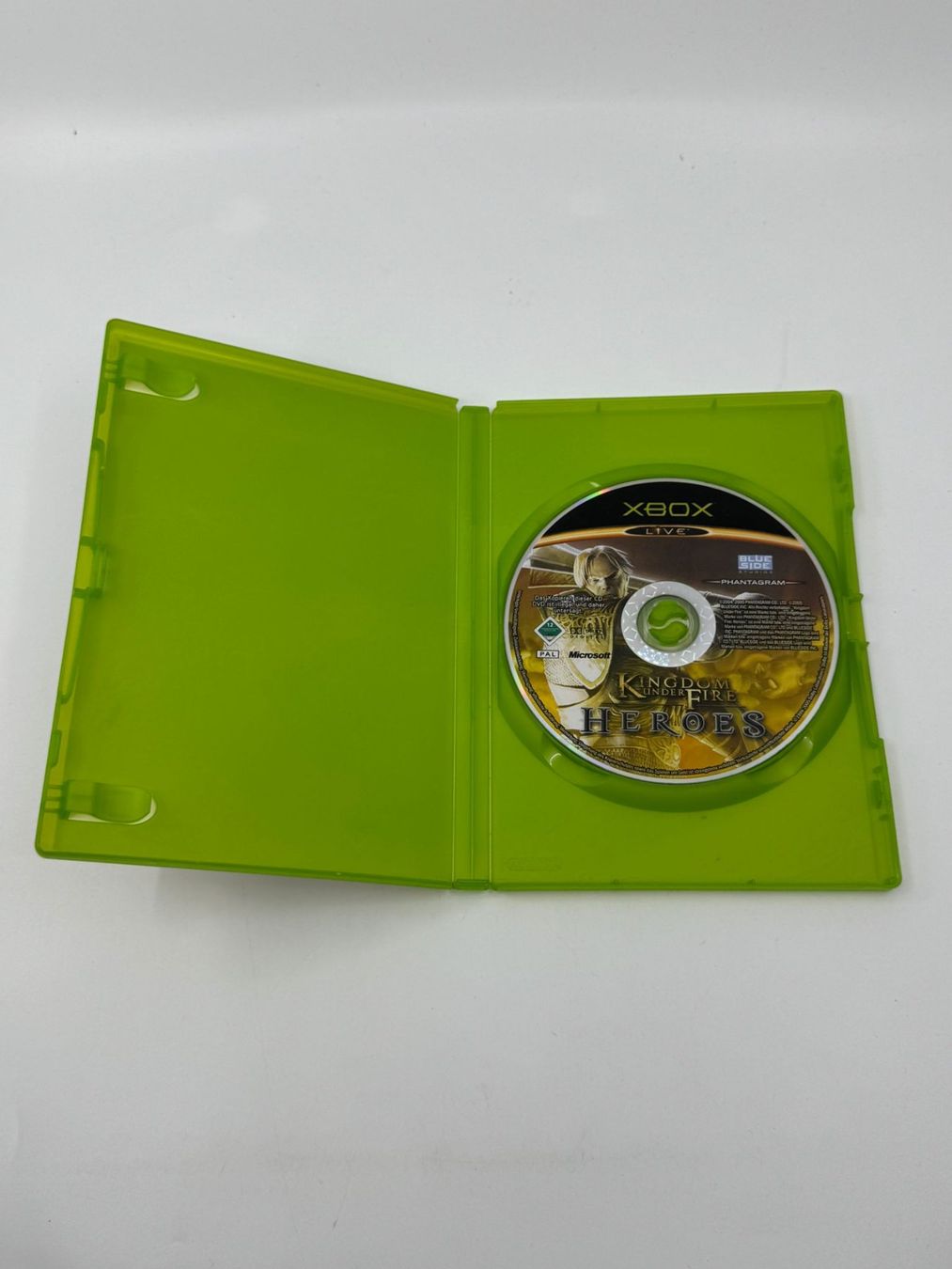 Giochi: Kingdom under Fire Heroes (XBOX) – Usato da Herisau venduto da Seyashop1 1