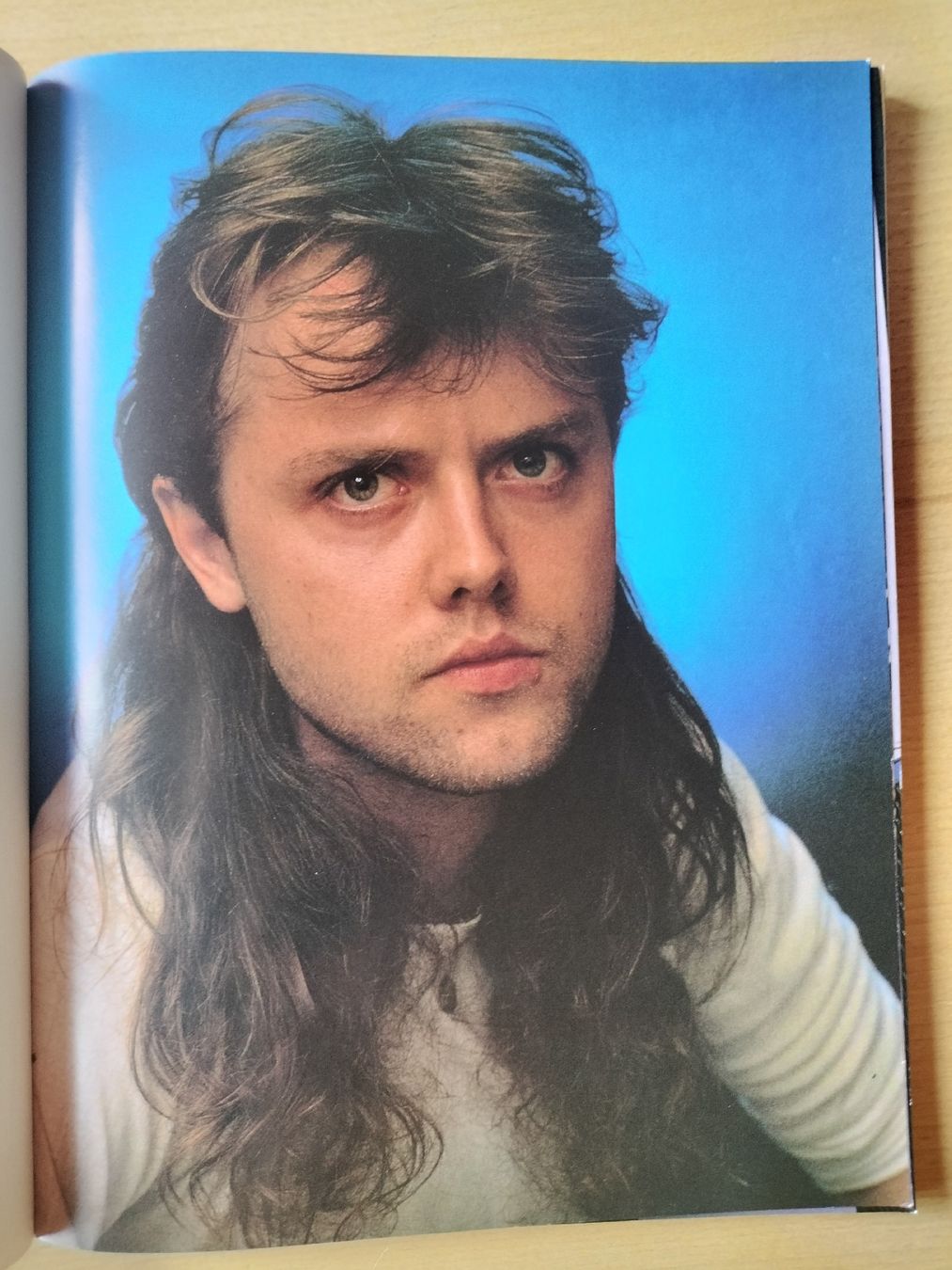 Riviste & Magazine: Metallica Buch von 1991 – Usato da Schwanden Sigrisw venduto da cadieux71 3