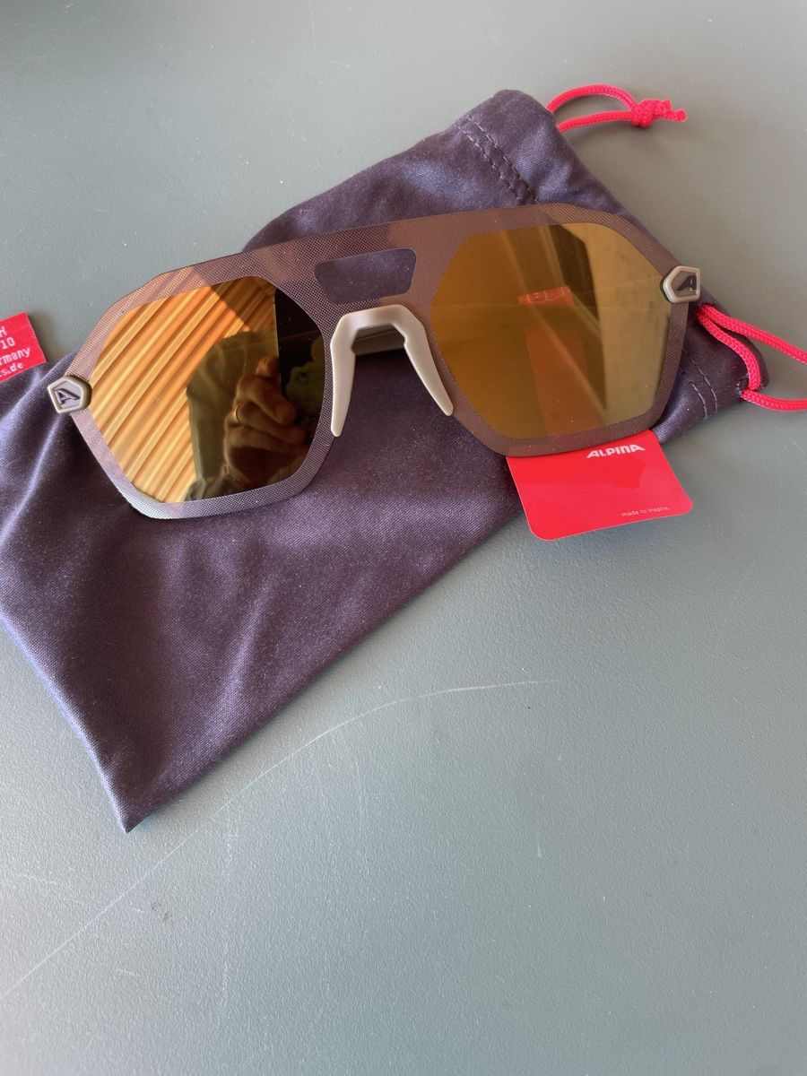 Alpina Brillen & Gläser: Alpine Beam 1 Sonnenbrille / sunglasses  – Neu (gemäss Beschreibung) aus Zürich von aut_nr75