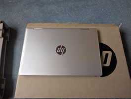 HP Pavilion x360 14-ek1799nz (2-1 Notebook mit Touchscreen)