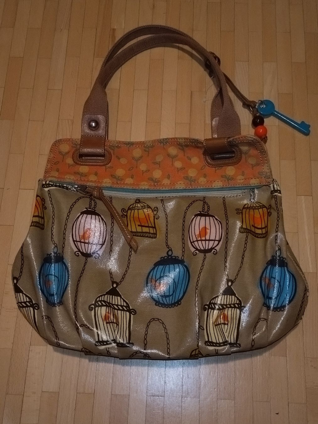 Fossil Borse da donna: Sac à main Fossil, birdcages Nice shape – Usato da Farvagny-le-Grand venduto da LaCaverne