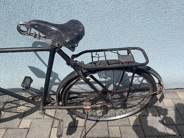 Biciclette: Vélo antique – Usato da Bienne venduto da lolbag 2