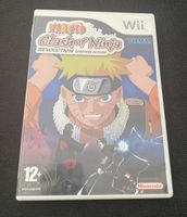 Nintendo Wii Naruto Clash od Ninja