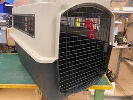 Grosse XL - Hundetransportbox