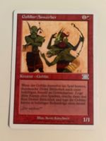 1 x Goblin-Anwerber - Magic: The Gathering - MtG