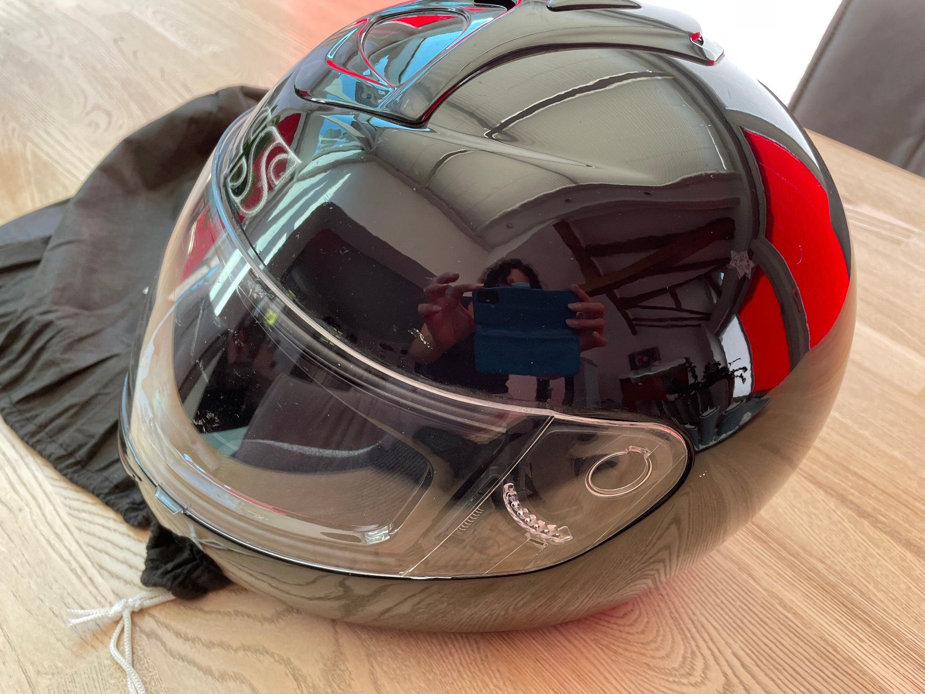 Caschi & visiere: Motorrad-Helm IXS Gr. L – Usato da Schnaus venduto da sueg01 2