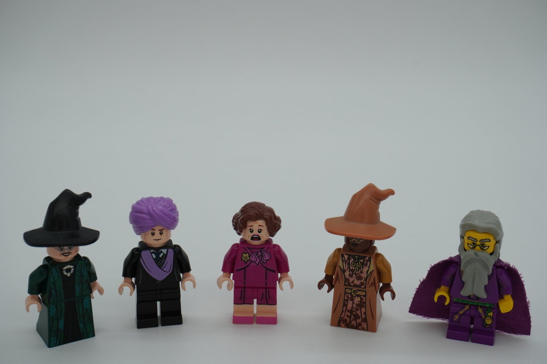 Lego Spielzeuge: Lego Harry Potter Professoren Bundle – Gebraucht aus Zürich von PWRgZ