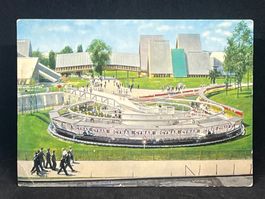 Ansichtskarte: Exposition nationale suisse, Lausanne (1964)