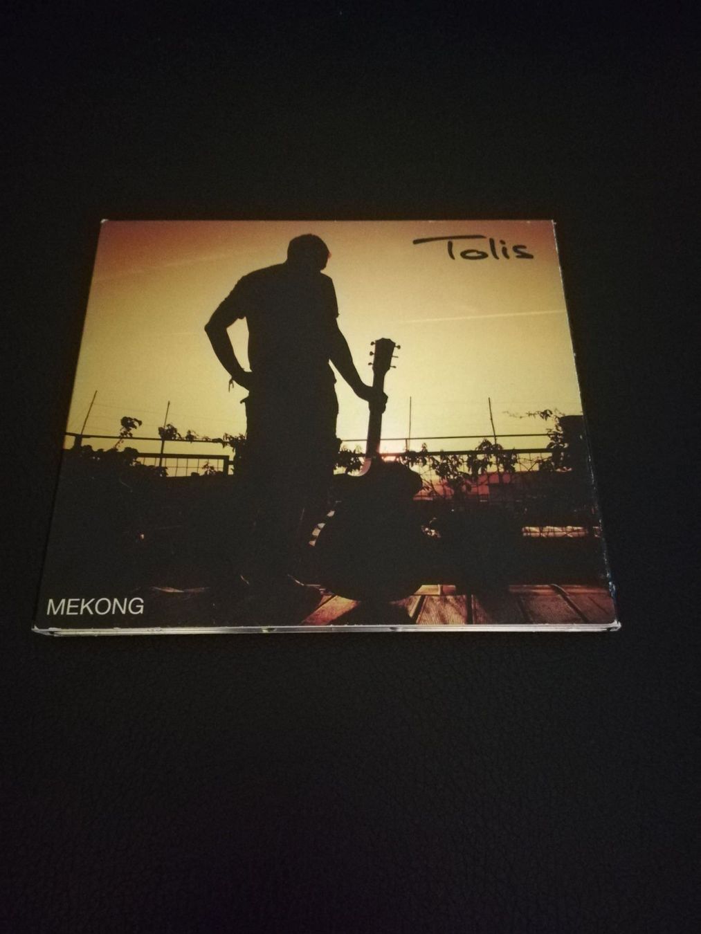 CD: Tolis Mekong – Usato da Bionnens venduto da Meg011