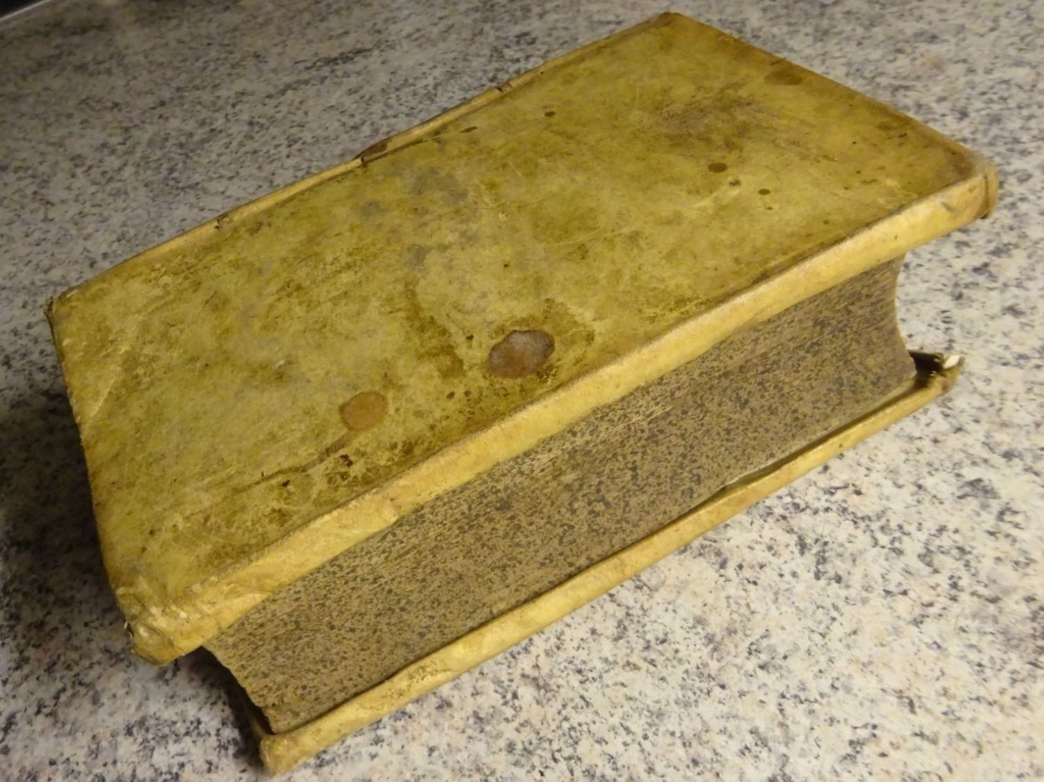 Bücher: GULDENES SCHAZ KAESTLEIN / anno 1686 – Gebraucht aus Esslingen von eintagammeer 2