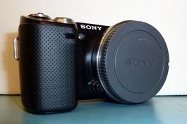 Sony NEX-5N Body Defekt