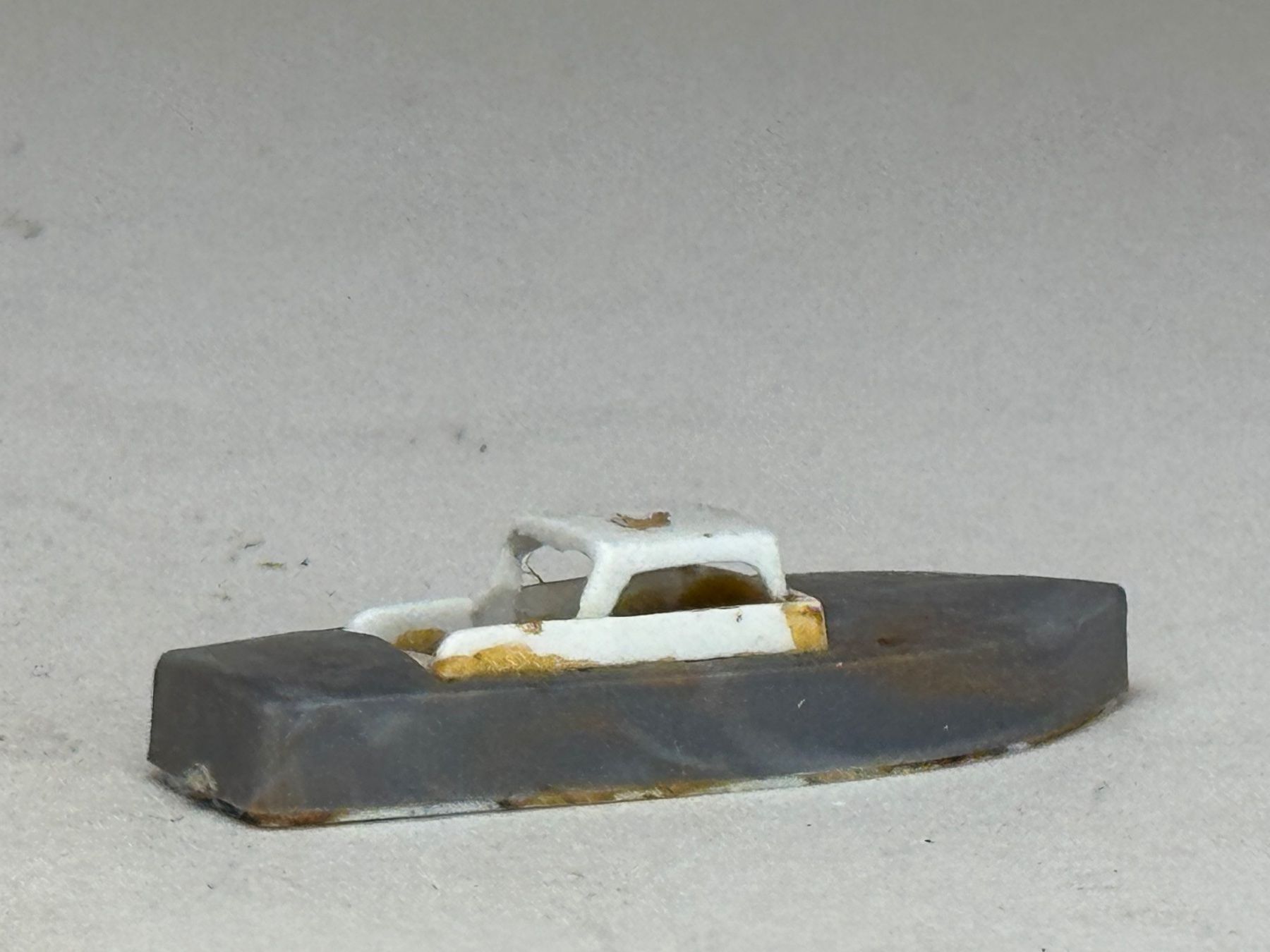 Modelleisenbahnen: GB1- Faller ? ein Boot – Gebraucht aus Elm von Wikmtz 1