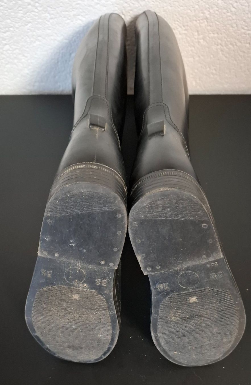 Chaussures hommes: 362SE – Bottes d’équitation - 36 – D'occasion à Savièse par SolidEthique_Marsu74 3
