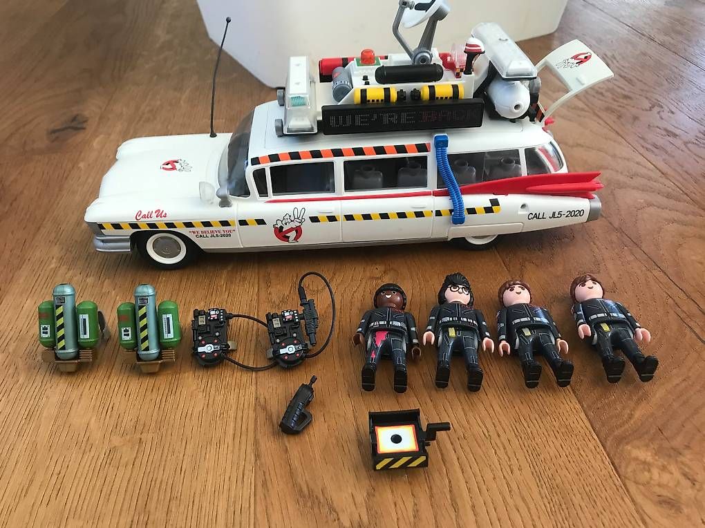 Giocattoli: Playmobil Ghostbusters – Usato da Romont BE venduto da chrinou 2