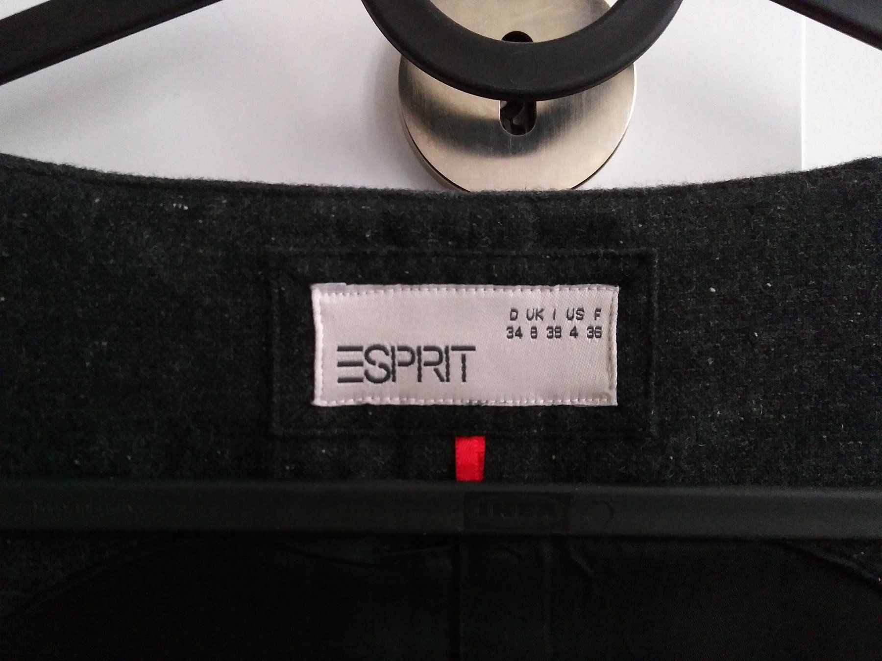 Esprit Kleider: Kleid Esprit, Grösse 34, 60% Wolle – Gebraucht aus Zürich von Nora321 4