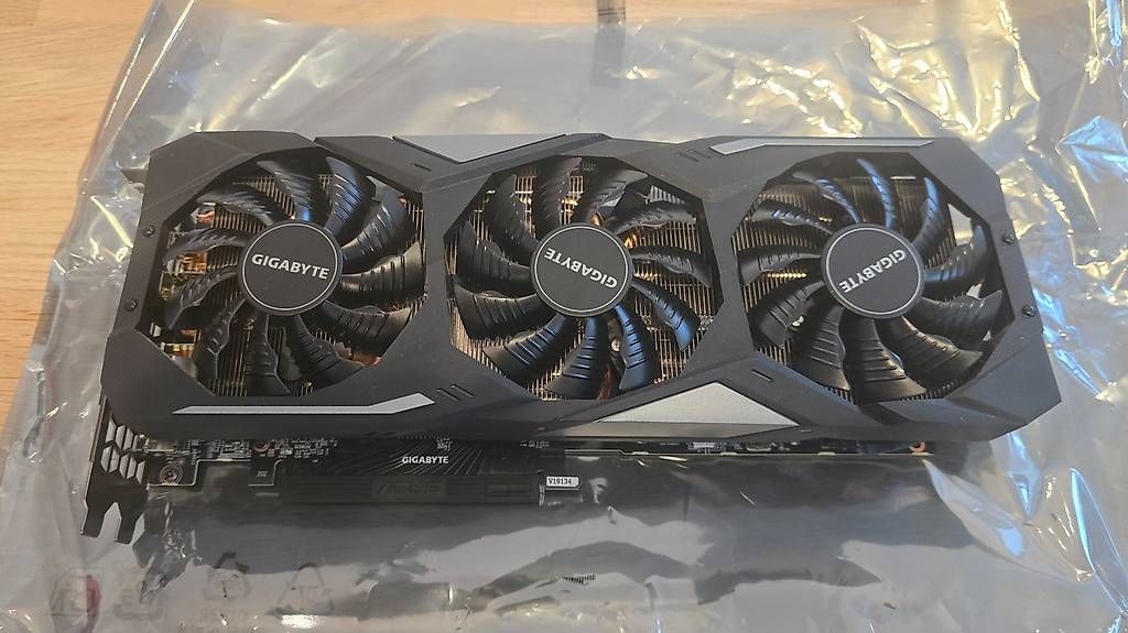 Nvidia Schede grafiche: GIGABYTE GeForce RTX 2080 SUPER – Usato da Gossau SG venduto da ric_xy5m