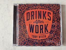Toby Keith  -  Drinks After Works  /  Fabrikneu