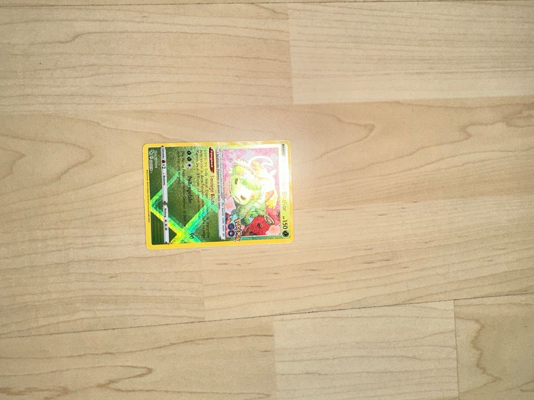 Pokémon Carte collezionabili: Bisaflor Pokemon – Nuovo (secondo la descrizione) da niederhasli venduto da rami016 2