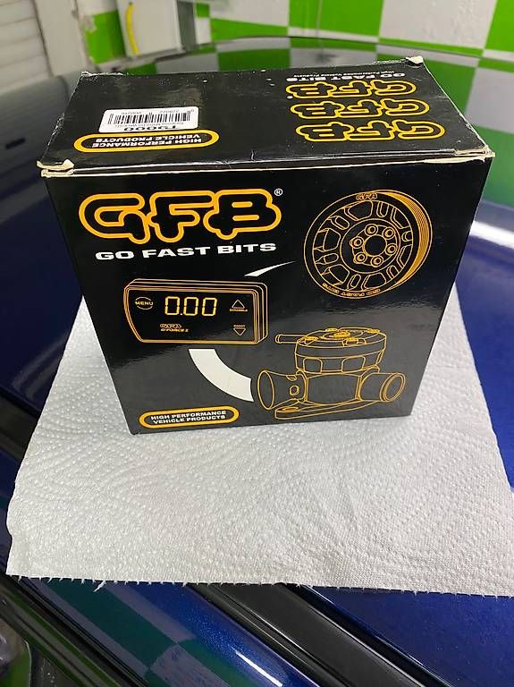 Tutti pezzi di ricambio auto: Subaru Impreza GC8 GFB Blow Off Ventil – Usato da bern venduto da polykevlar