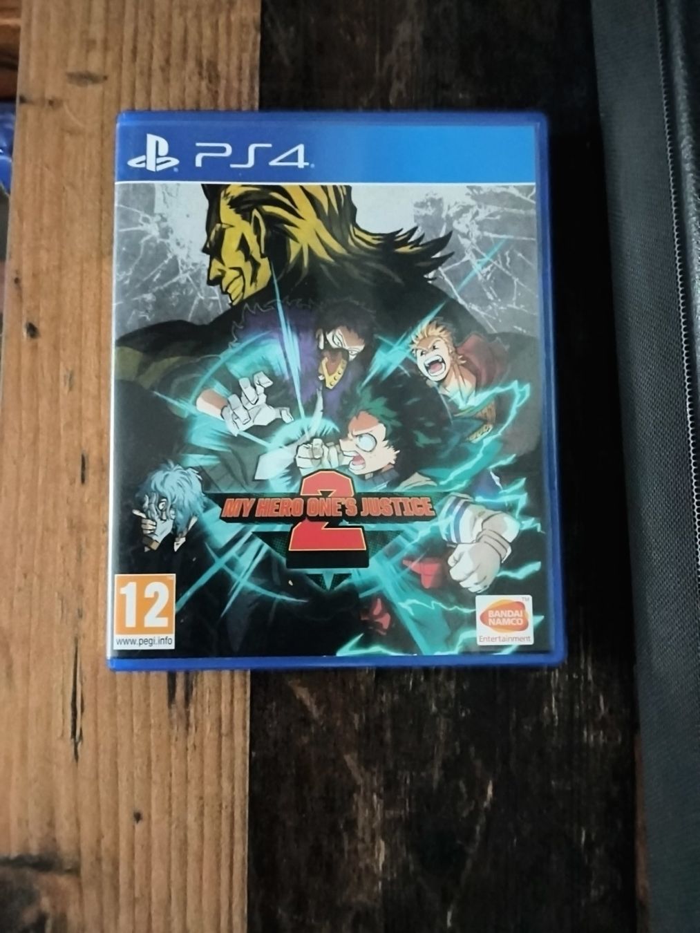 Sony Giochi: MY HERO ONE'S JUSTICE 2- PS4 – Usato da Renens VD venduto da klovir