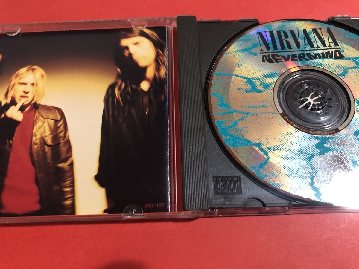 CD: CD Nirvana - Nevermind – Usato da Flaach venduto da rubo7 1