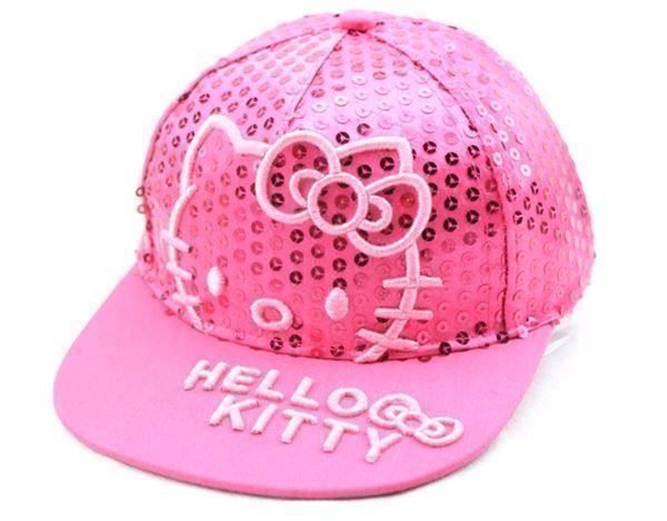 Altro abbigliamento per bambina: Hello Kitty Mütze für Kinder – Nuovo e nell'imballaggio originale da Gurmels venduto da Swisspod