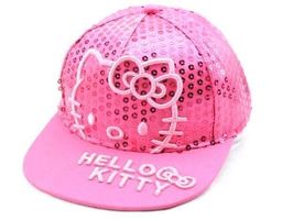 Hello Kitty Mütze für Kinder