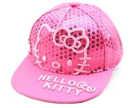 Hello Kitty Mütze für Kinder