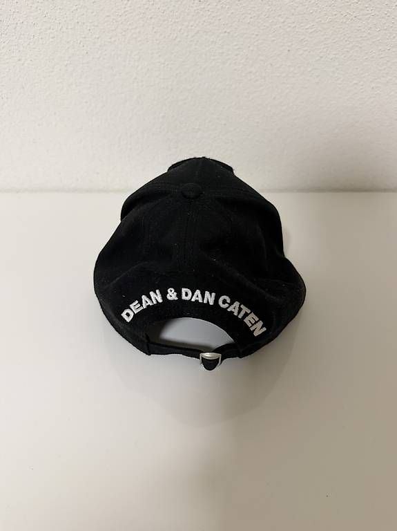 Dsquared2 Hüte, Mützen & Caps: DSQUARED2 Kappe – Gebraucht aus Beringen von BJ93 1