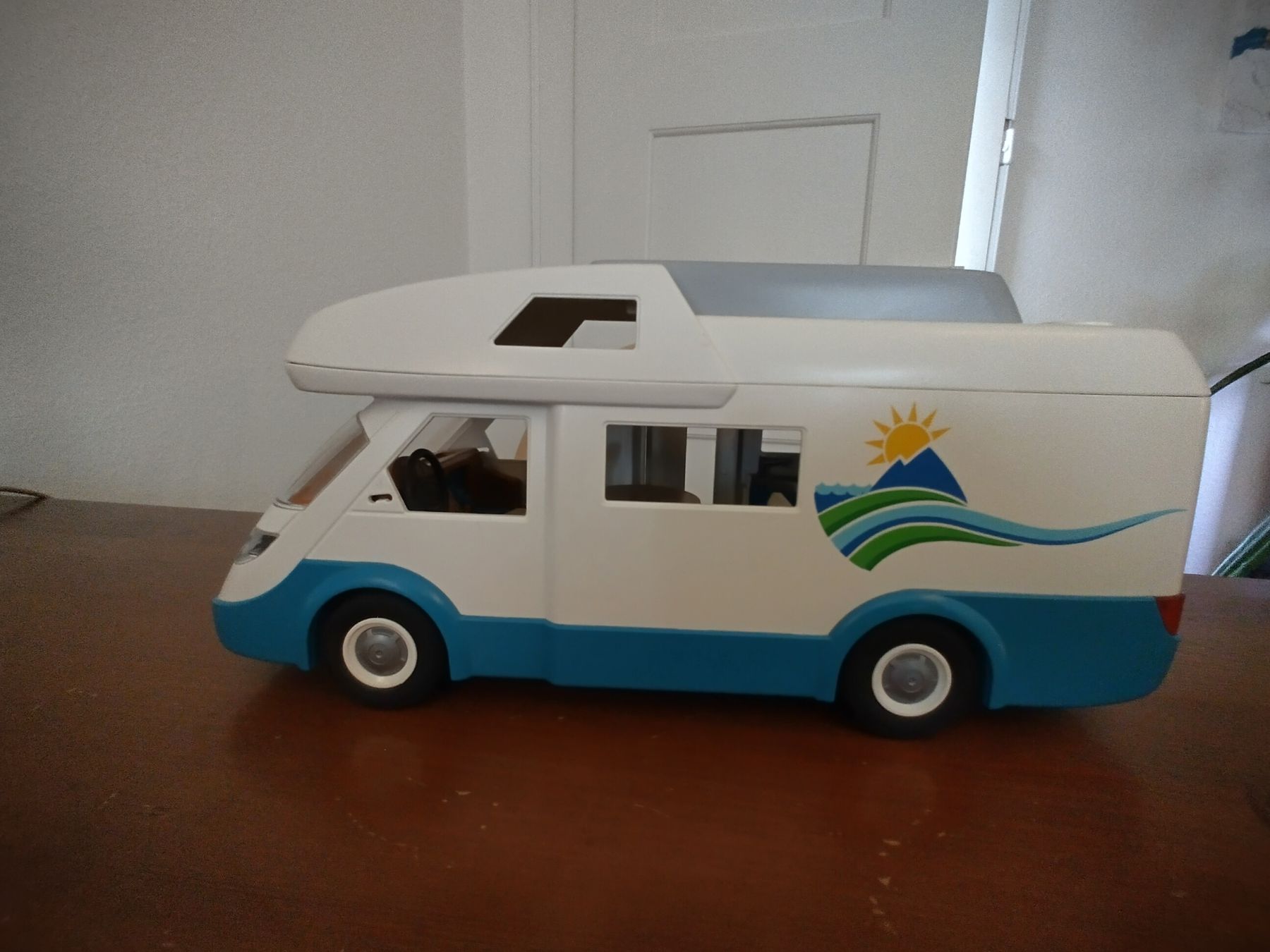 Playmobil Spielzeuge: Playmobil camping set. 70 stk. – Gebraucht aus Zürich von isthatablatt 2