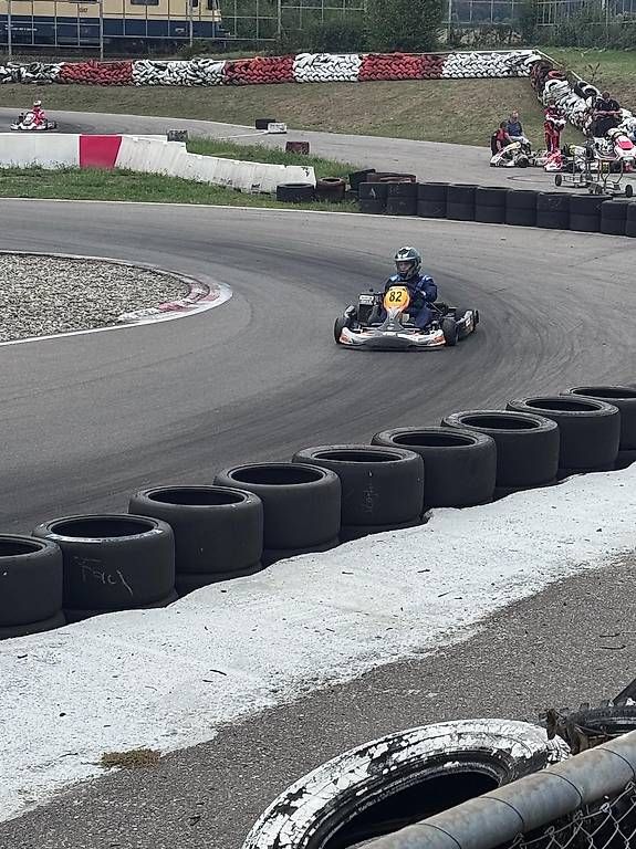 Go-Kart: Rotax Gokart Komplett – Usato da Oberhofen TG venduto da rma_2x68 1