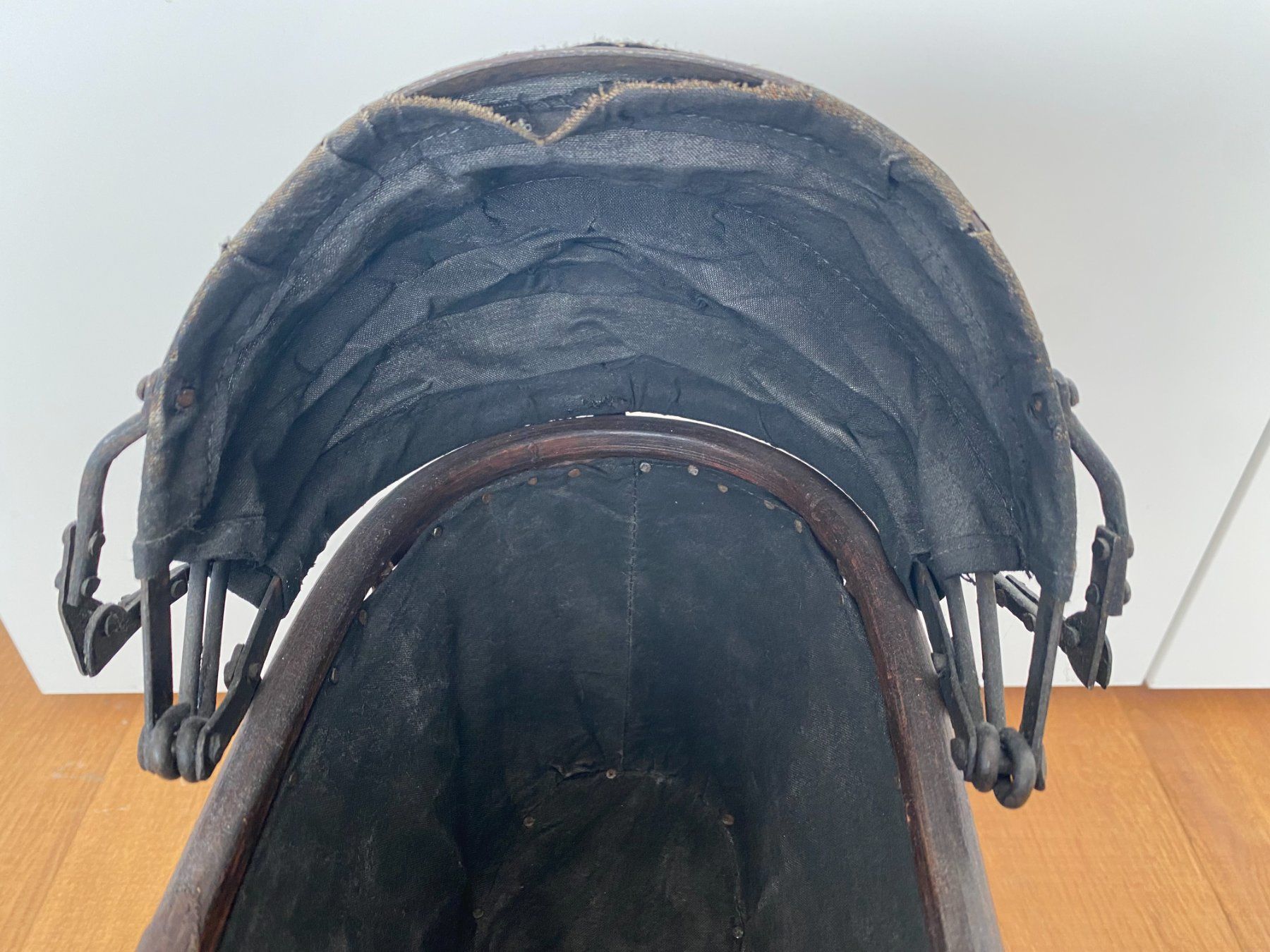 Carrozzine per bambole: Antiker Puppenwagen – Usato da Unterterzen venduto da bac_287t 6