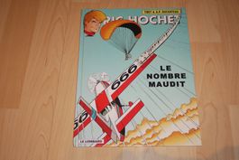 RIC HOCHET    °°°°° LE NOMBRE MAUDIT    °°°°  E.O