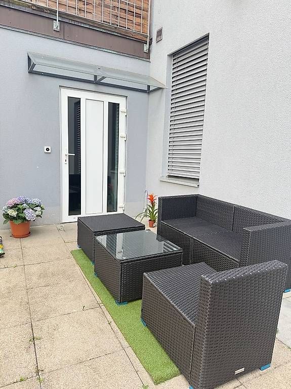 Sofas: Garten Lounge Möbel – D'occasion à Egg b. Zürich par michaelkoe