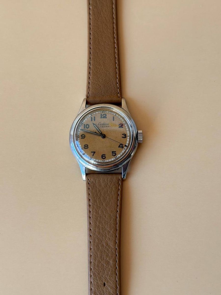 Certina Uhren: Uhr Certina Labora – Gebraucht aus Uhwiesen von Bogi2257