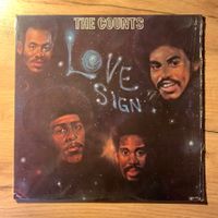 THE COUNTS – LOVE SIGN...RE US...VG+/EX