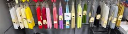 296 Posten Stabkerzen 22x250 Liq