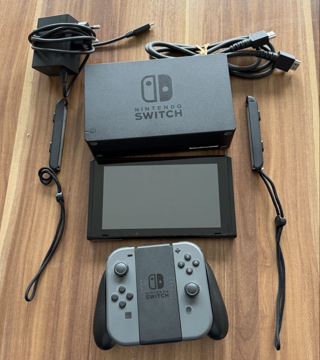 Nintendo Konsolen: Console Nintendo Switch  – Gebraucht aus Grand lancy von Gallego16 1