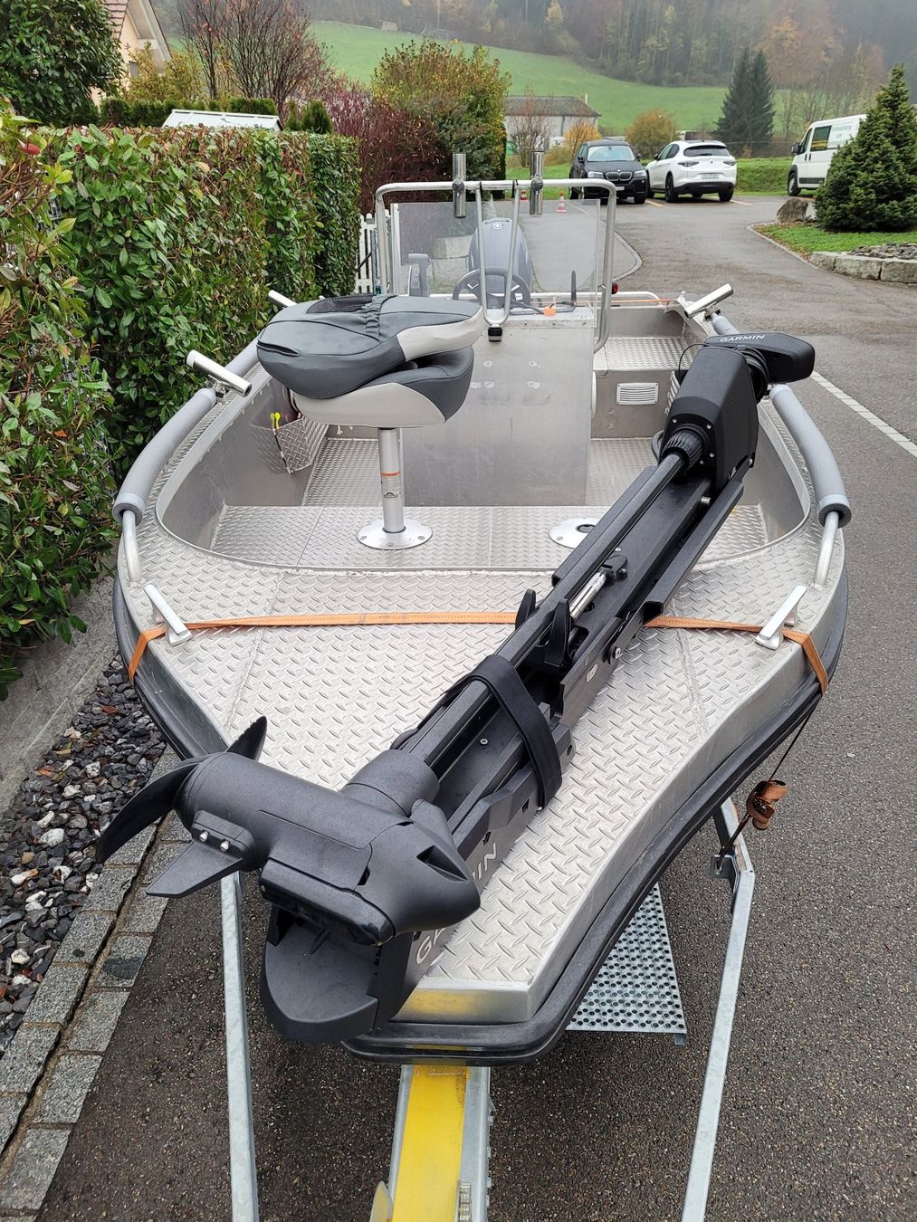 Boote: Fischerboot Kaasbol 17 Vertical Standart – Gebraucht aus Balterswil von Rocket_Motos 9